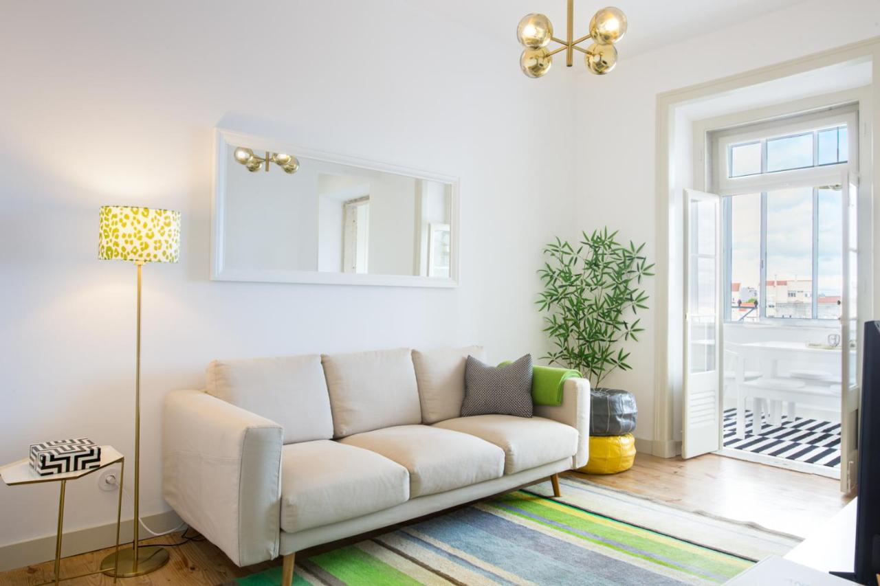 Amazing Lisboa! Views&style In Historical Graça Appartement *