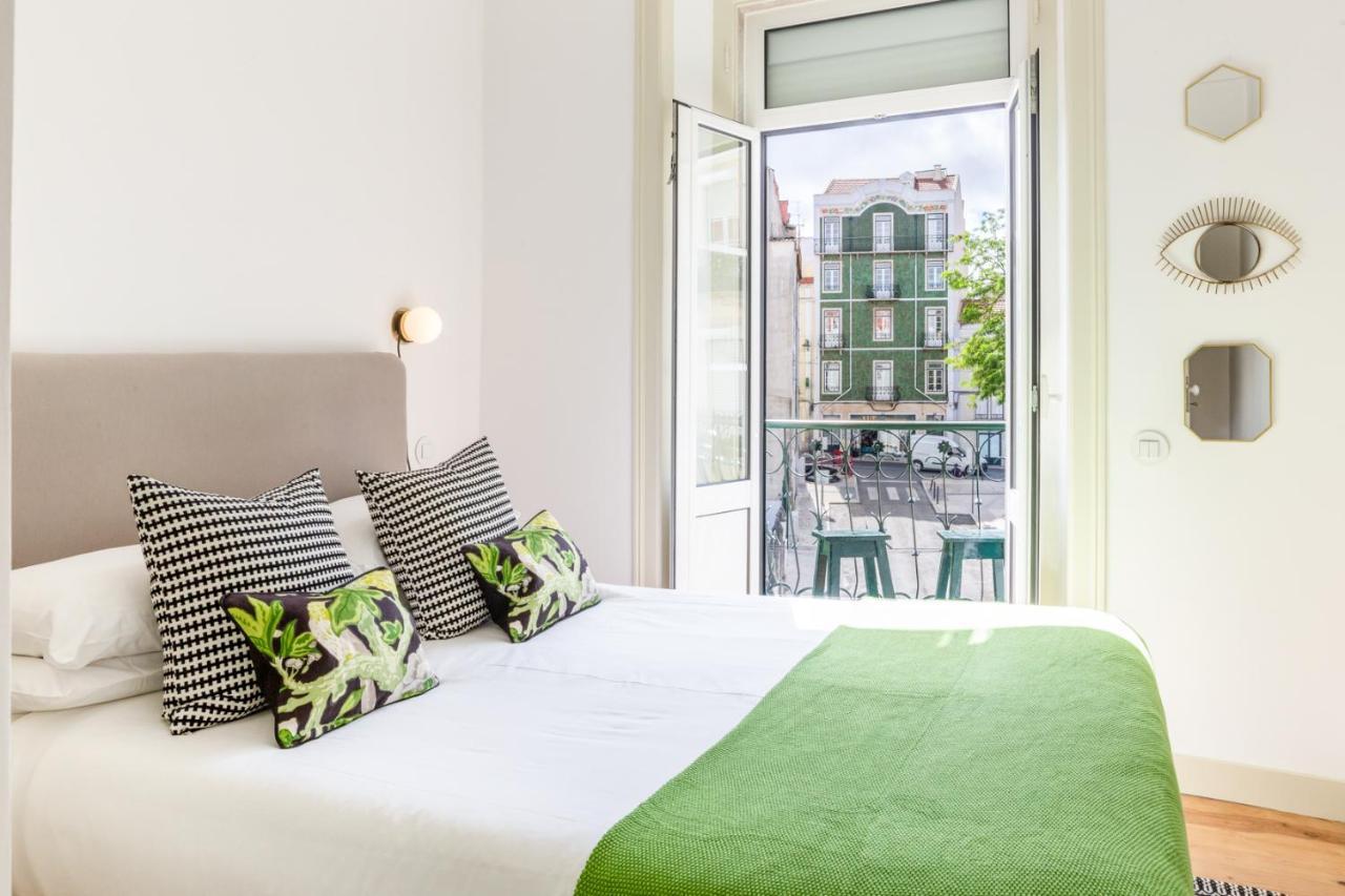 Appartement Amazing Lisboa! Views&style In Historical Graça Lisboa