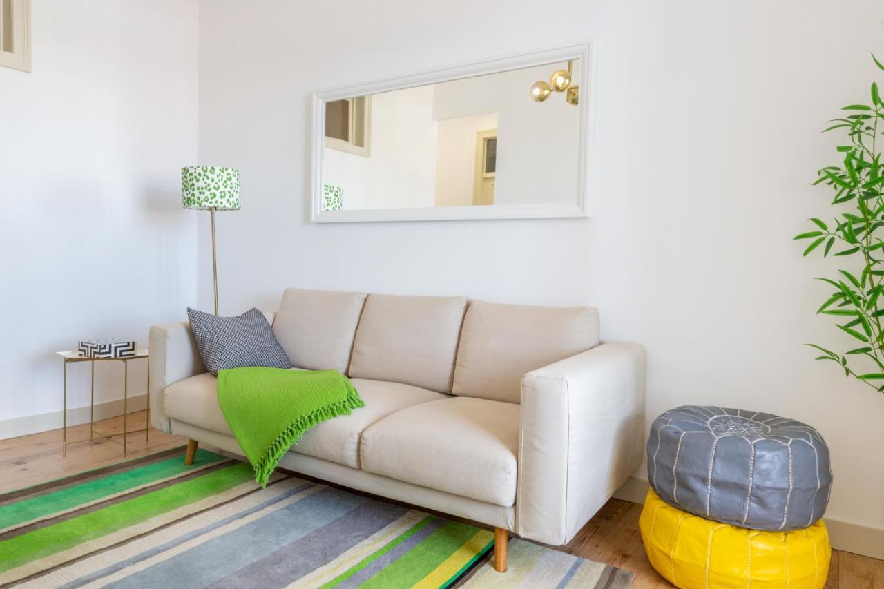 Appartement Amazing Lisboa! Views&style In Historical Graça *