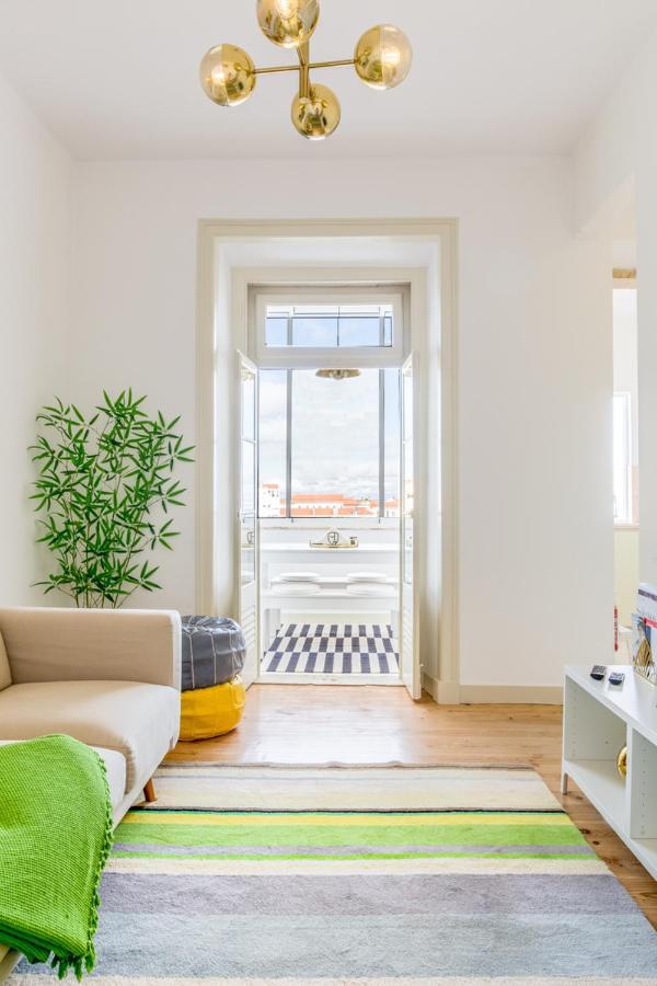 Appartement Amazing Lisboa! Views&style In Historical Graça Lisboa