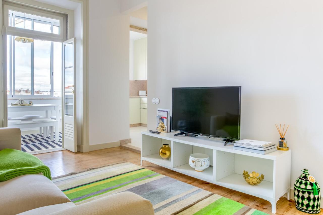 Amazing Lisboa! Views&style In Historical Graça Appartement Lisboa