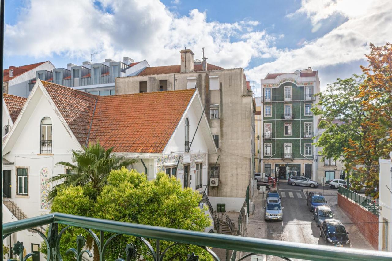 Apartamento Amazing Lisboa! Views&style In Historical Graça Lisboa