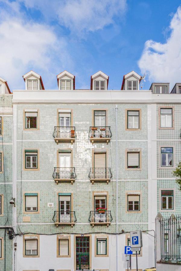 Amazing Lisboa! Views&style In Historical Graça Apartamento *