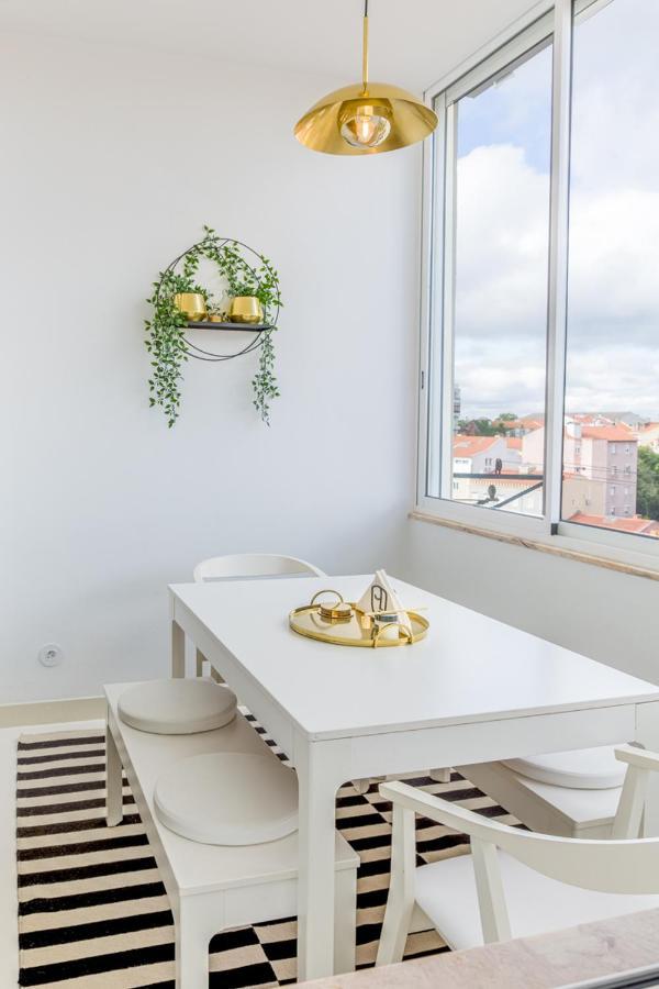 Apartamento Amazing Lisboa! Views&style In Historical Graça *